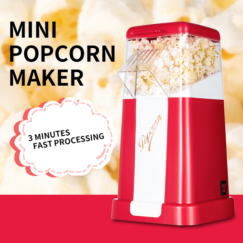 Popcorn Machine Home - 가정용 소형 팝콘 기계 미니 팝콘