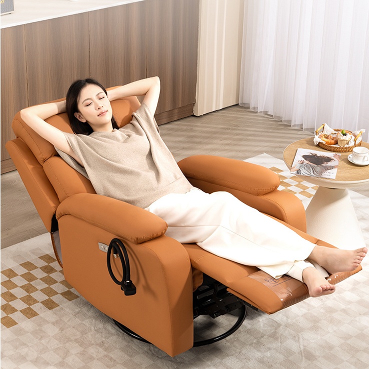 Home Cinema Recliner Chairs - 럭셔리 거실 가구 레저 섹셔널 리클라이너