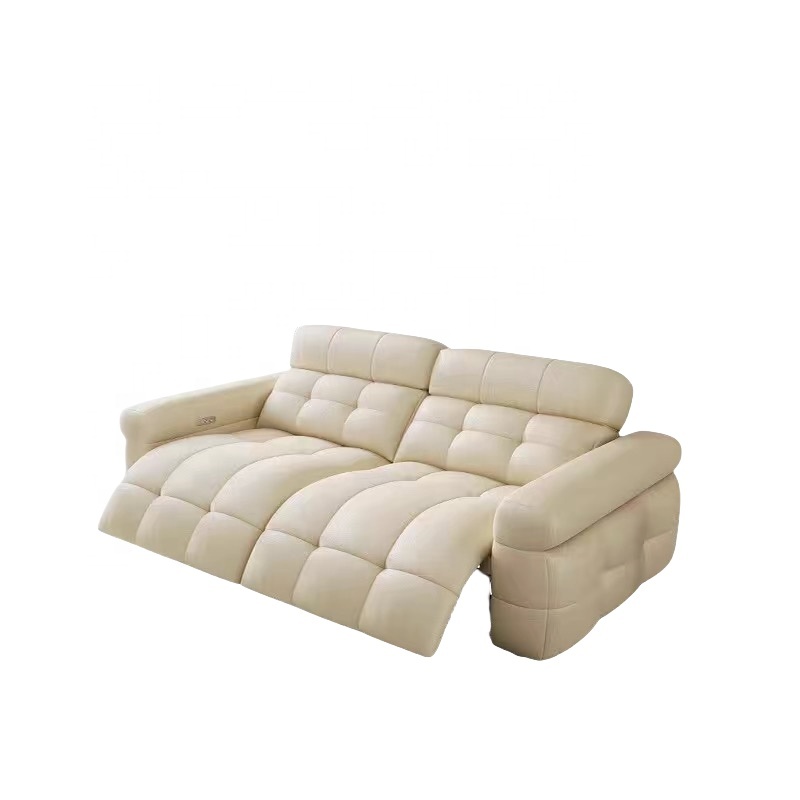 Home Cinema Recliner Chairs - 맞춤형 전동 가죽 홈시어터 리클라이너 소파