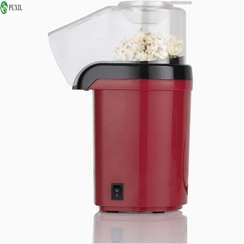 Popcorn Machine Home - 220V 미니 팝콘 기계, 전기 완전