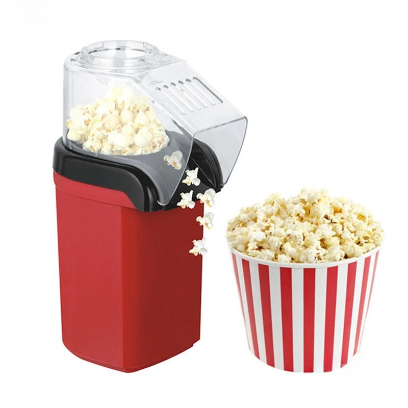 220V/110V 어린이들이 좋아하는 미니 팝콘 메이커 - Popcorn Machine Home 리뷰 및 가격