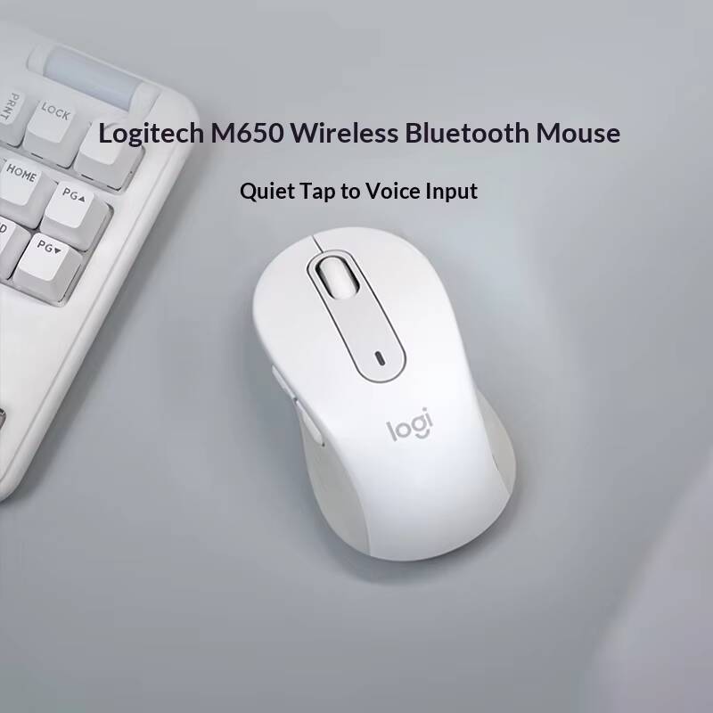 로지텍 M650/M650L 시그니처 무선 마우스 - 듀 - Logitech Home Cinema 리뷰 및 가격