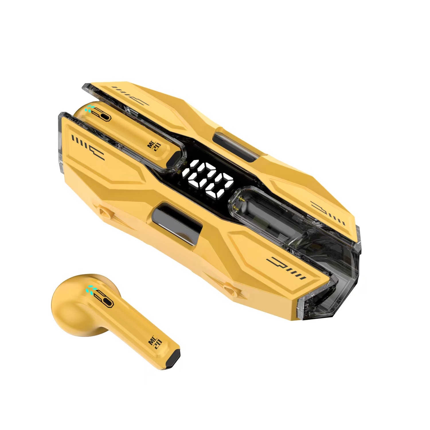 F20 이어폰 Bluetooth 5.3 TWS 게임용  - Home Cinema Amazon 리뷰 및 가격