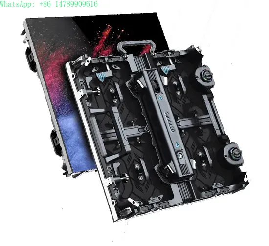 P3.91 렌탈 LED 디스플레이 (실내용) - 제어  - Home Cinema Rental 리뷰 및 가격