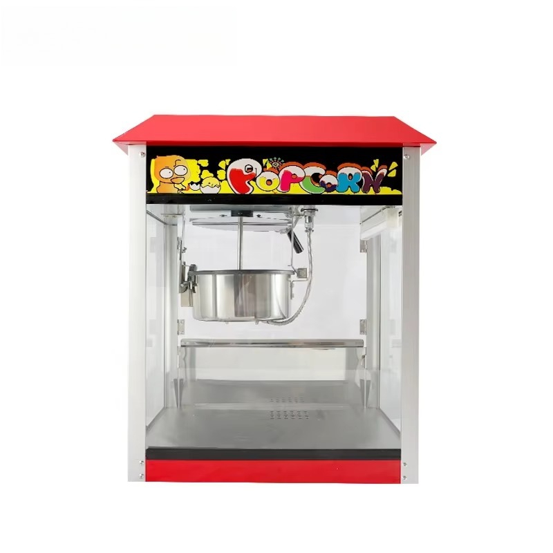 1400W 열풍 팝콘 기계, 상업용 테이블탑, 자동 교 - Popcorn Machine Home 리뷰 및 가격