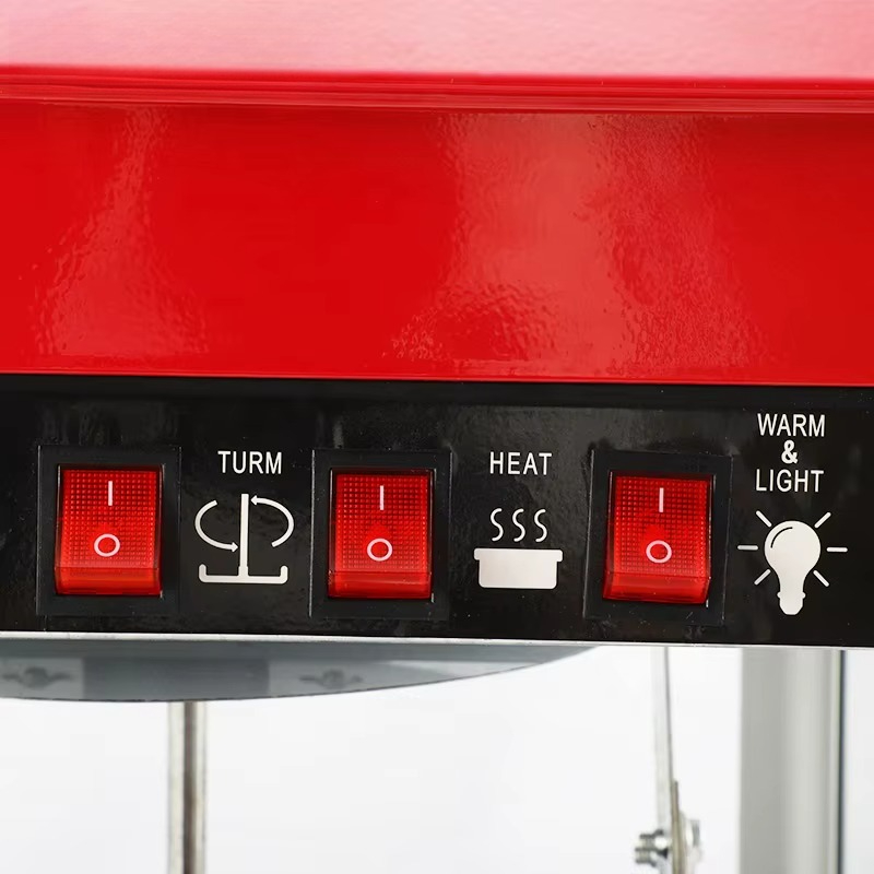 1400W 열풍 팝콘 기계, 상업용 테이블탑, 자동 교 - Popcorn Machine Home 리뷰 및 가격