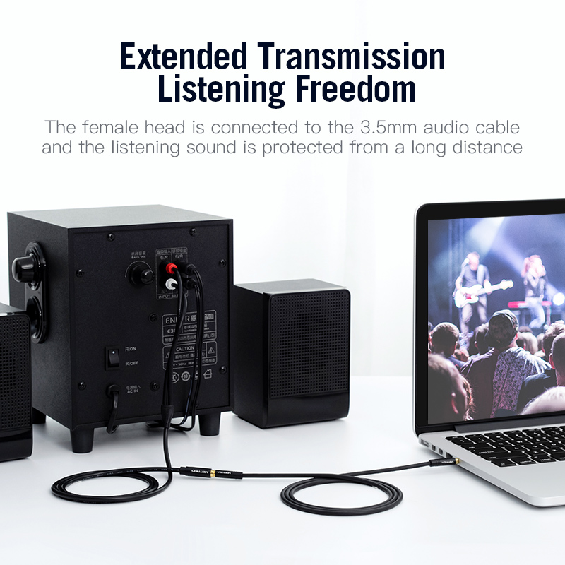 벤션 잭 3.5mm 여성용-2RCA 남성용 오디오 어댑 - Home Cinema Sound System 리뷰 및 가격