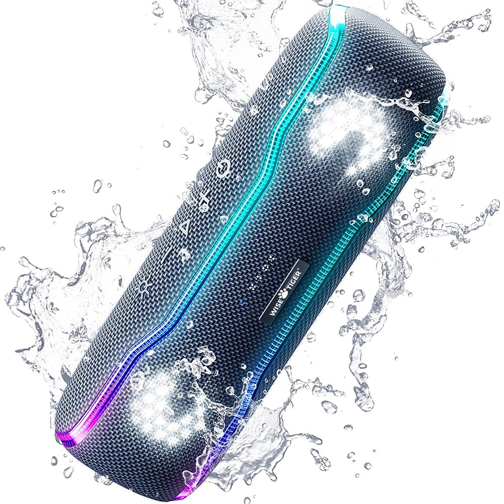 WISETIGER 야외 휴대용 스피커, IPX7 방수  - Home Cinema Bose 리뷰 및 가격