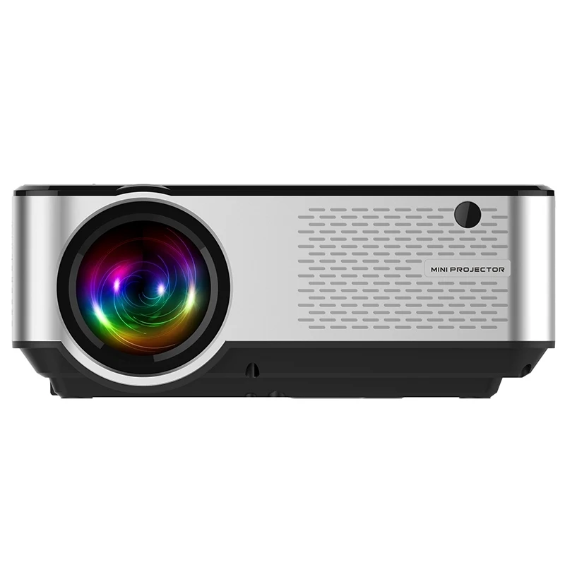 치어럭스 C9 스마트 프로젝터 미니 4K 1080P 풀 - Home Cinema Mini 리뷰 및 가격