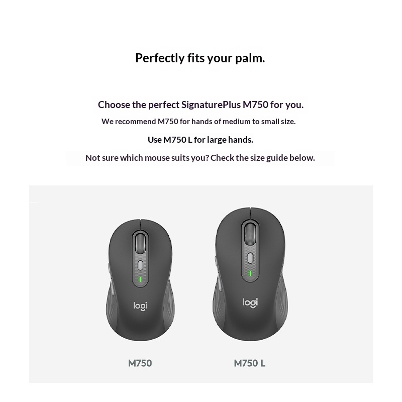 인체공학적 M750 무선 마우스 - 사용자 지정 단축키 - Logitech Home Cinema 리뷰 및 가격