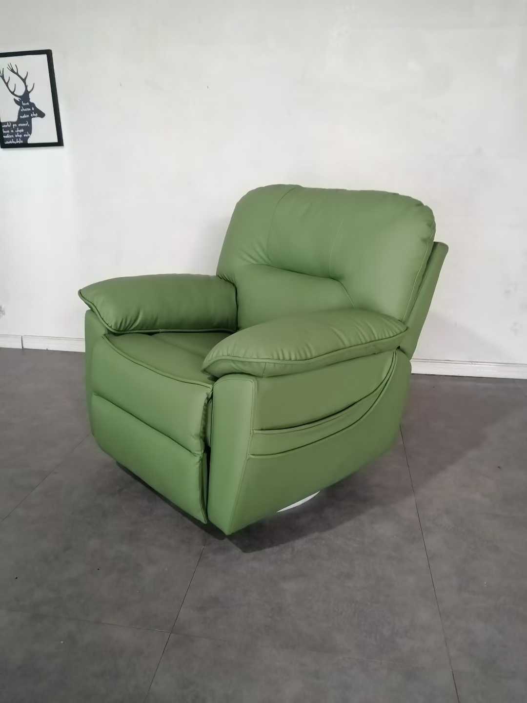 합성 가죽 금속 프레임 모던 시네마 리클라이너 의자 고 - Home Cinema Recliner Chairs 리뷰 및 가격