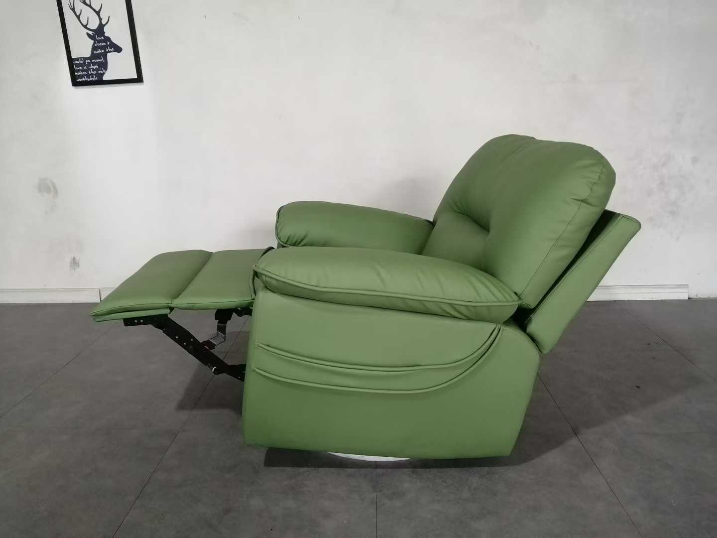 합성 가죽 금속 프레임 모던 시네마 리클라이너 의자 고 - Home Cinema Recliner Chairs 리뷰 및 가격