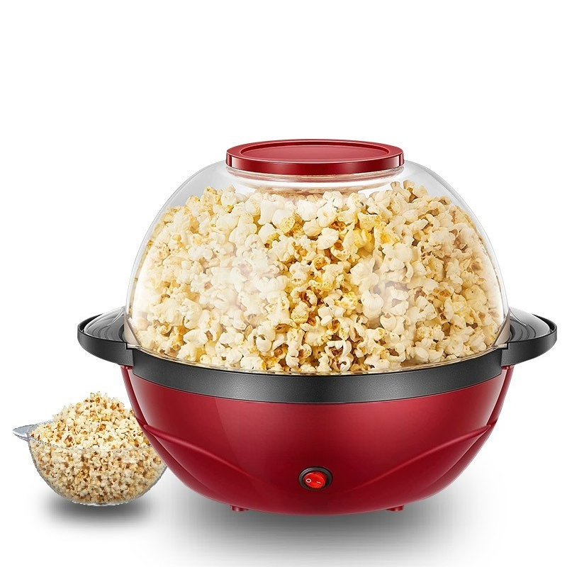 팝콘 기계 3.6L, 가정용 자동 전기 팝콘 메이커,  - Popcorn Machine Home 리뷰 및 가격