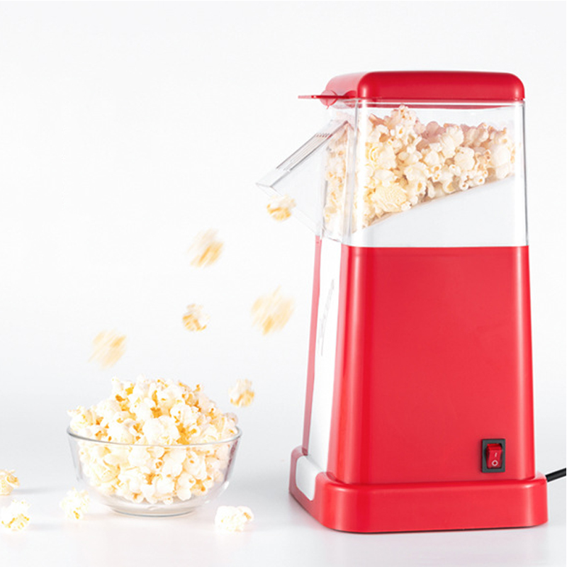 가정용 소형 팝콘 기계 미니 팝콘 기계 완전 자동 전기 - Popcorn Machine Home 리뷰 및 가격
