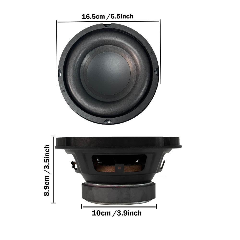6.5인치 차량용 서브우퍼 1개, 200W 오디오 스피 - Home Cinema Sound System 리뷰 및 가격