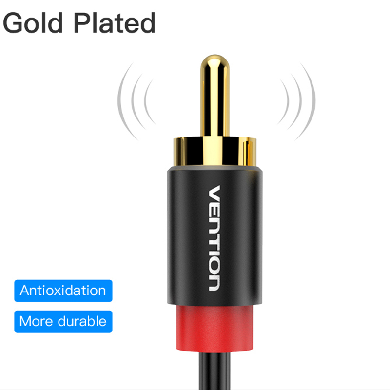 USB C RCA 오디오 케이블 유형-C ~ 2 RCA - Home Cinema Sound System 리뷰 및 가격