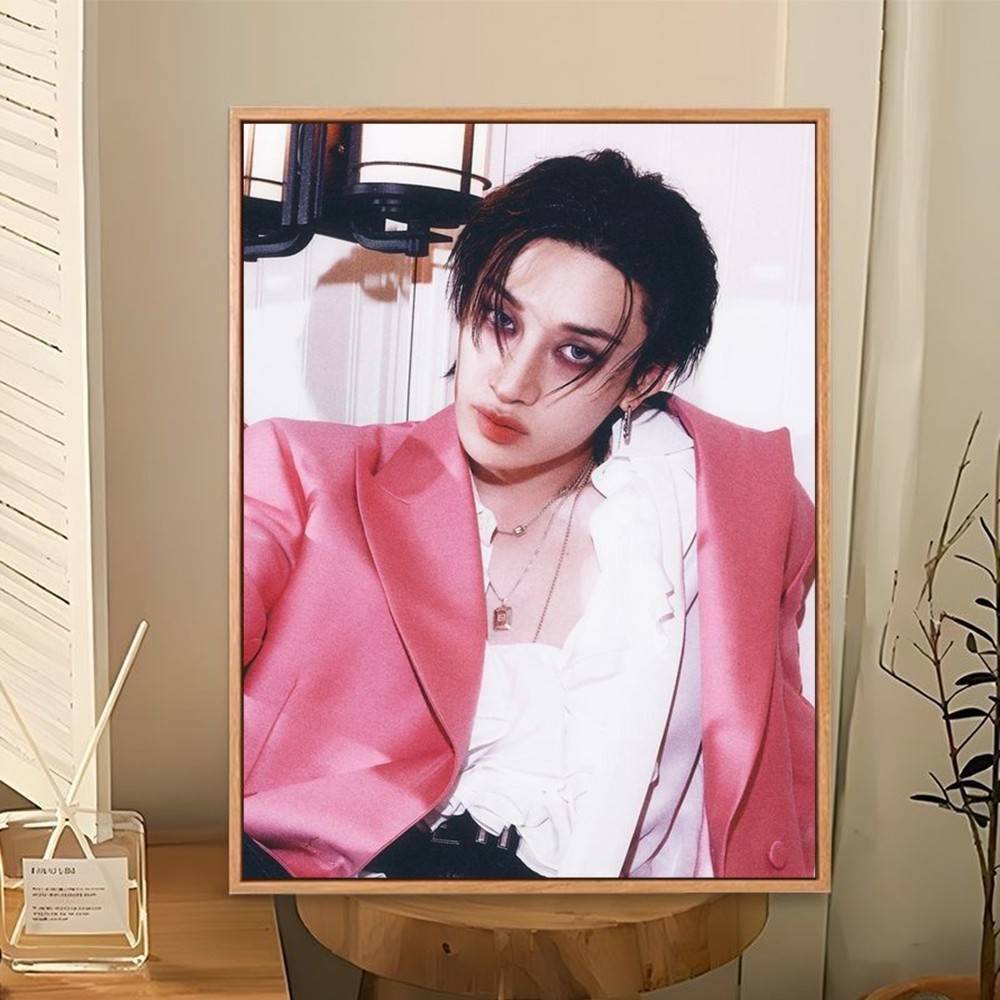 B-Bang Singer C-Chan 포스터 완벽한 공 - Home Cinema Wall 리뷰 및 가격