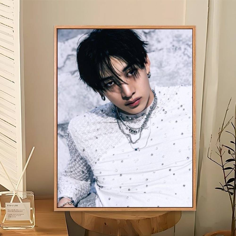 B-Bang Singer C-Chan 포스터 완벽한 공 - Home Cinema Wall 리뷰 및 가격