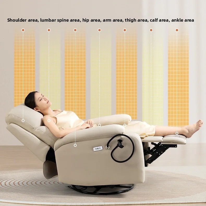 럭셔리 거실 가구 레저 섹셔널 리클라이너 라운지 홈 시 - Home Cinema Recliner Chairs 리뷰 및 가격