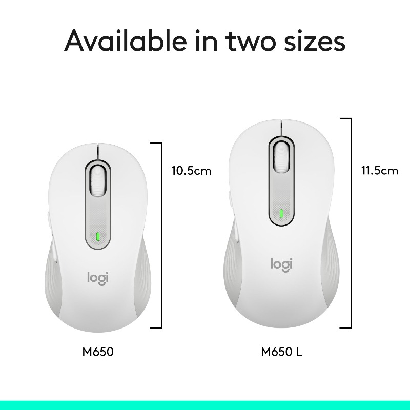 로지텍 M650 시그니처 무선 블루투스 마우스, 무소음 - Logitech Home Cinema 리뷰 및 가격