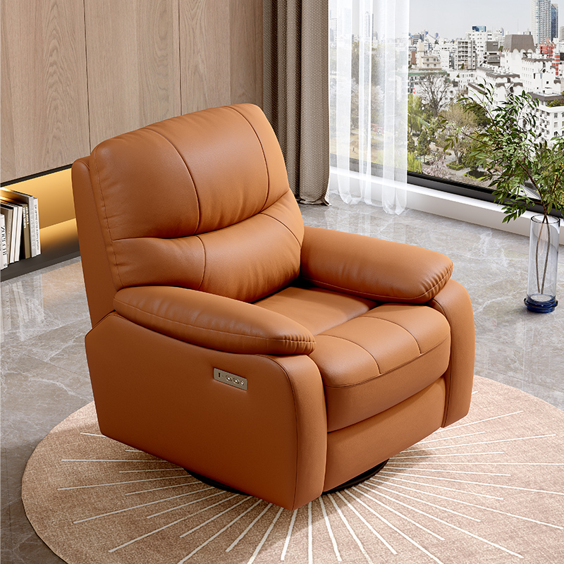 회전 가능한 리클라이너 가죽 거실 시네마 e스포츠 의자 - Home Cinema Recliner Chairs 리뷰 및 가격