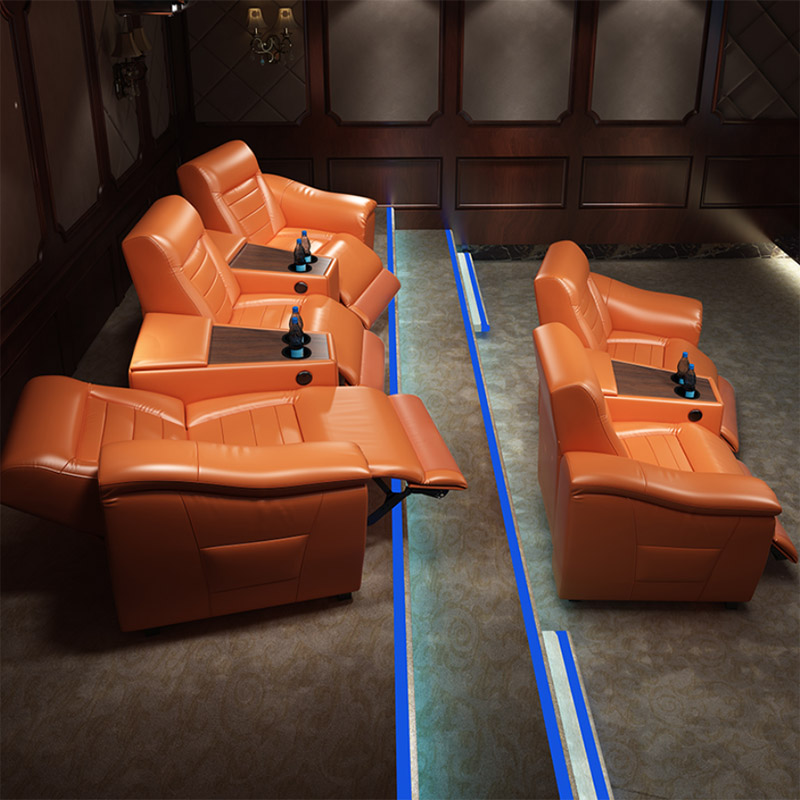 최신형 전동 홈 시네마 의자 리클라이너 3인용 VIP  - Home Cinema Recliner Chairs 리뷰 및 가격