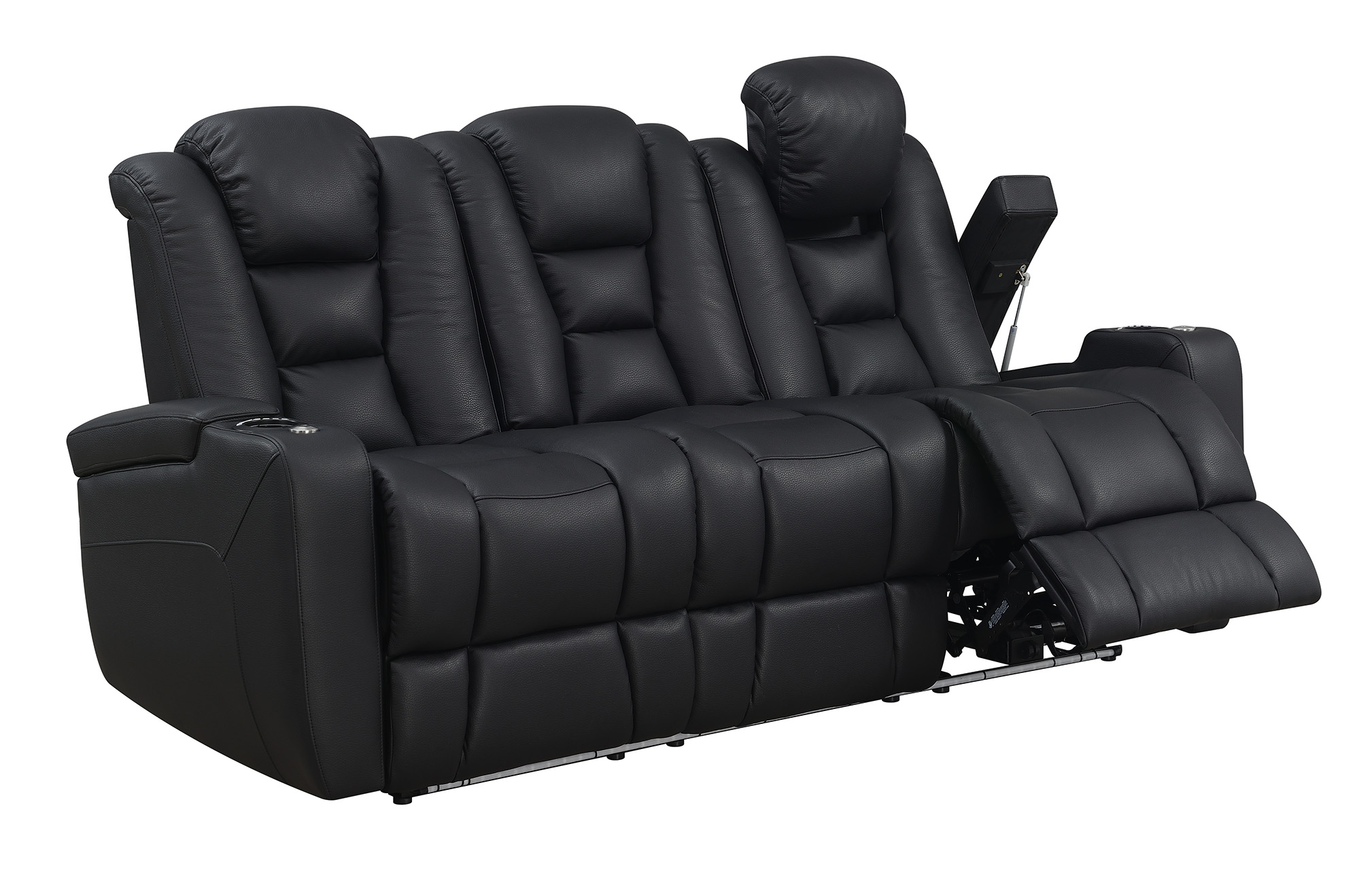 # 럭셔리 홈시어터 시트, 천연 가죽 시네마 소파, 홈 - Home Cinema Recliner Chairs 리뷰 및 가격