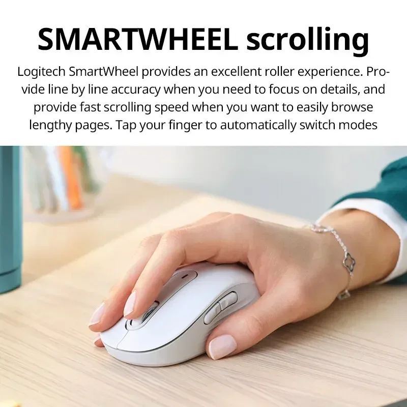 로지텍 M650 M650L 무선 블루투스 무소음 마우스 - Logitech Home Cinema 리뷰 및 가격