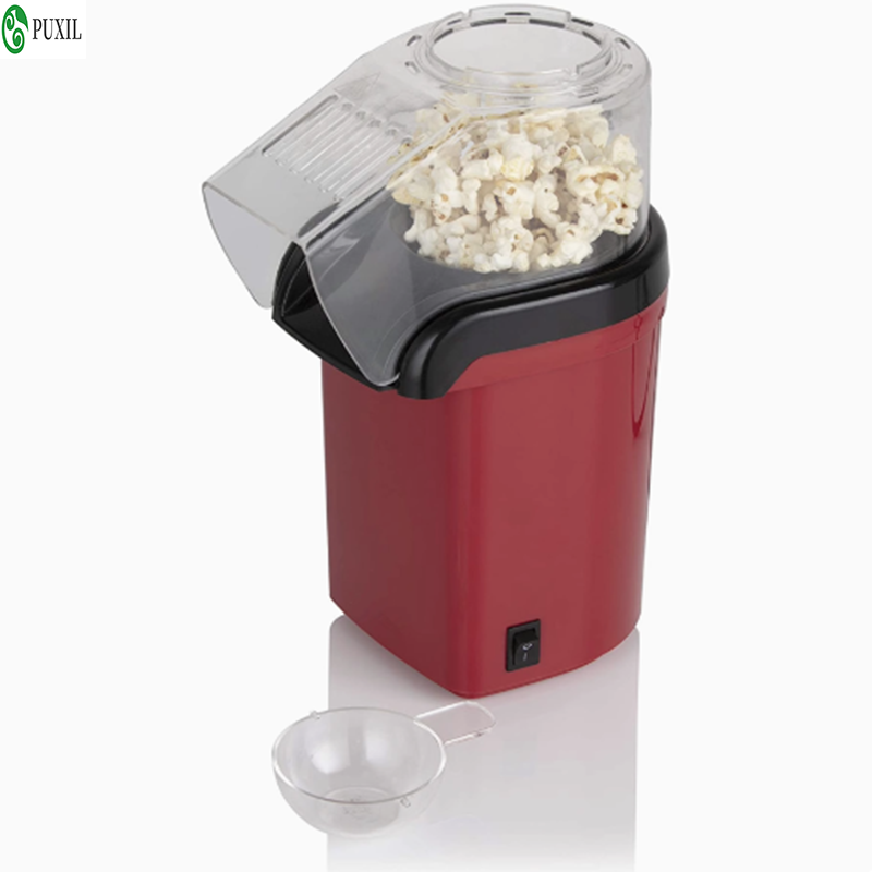 220V 미니 팝콘 기계, 전기 완전 자동 팝콘 기계, - Popcorn Machine Home 리뷰 및 가격