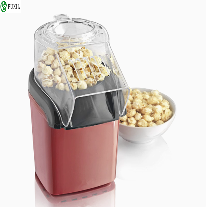 220V 미니 팝콘 기계, 전기 완전 자동 팝콘 기계, - Popcorn Machine Home 리뷰 및 가격