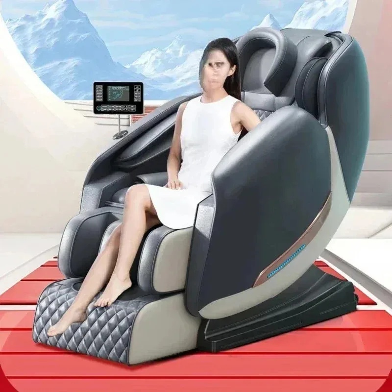 프리미엄 전동 전신 마사지 소파 의자 거실용 리클라이닝 - Home Cinema Recliner Chairs 리뷰 및 가격