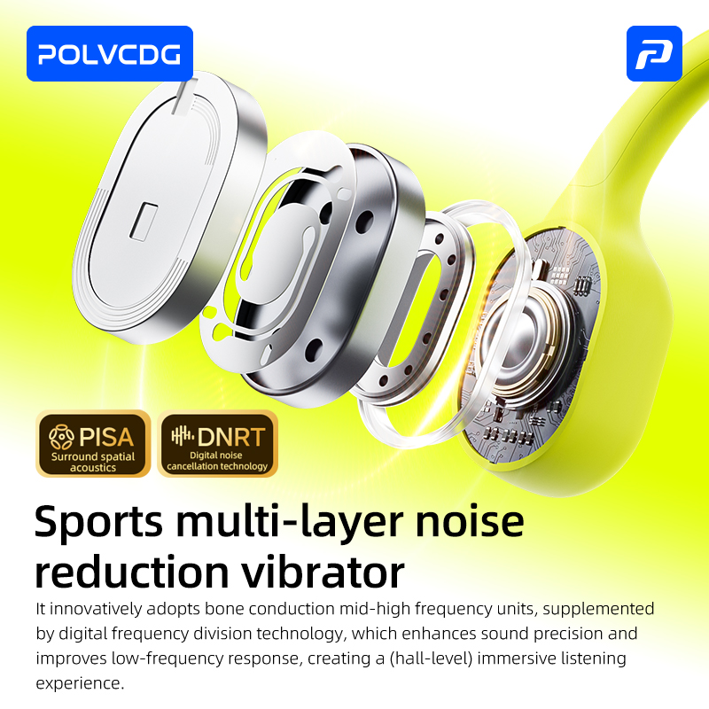 POLVCDG 8G 메모리 골전도 스포츠 수영 헤드폰  - Home Cinema Amazon 리뷰 및 가격