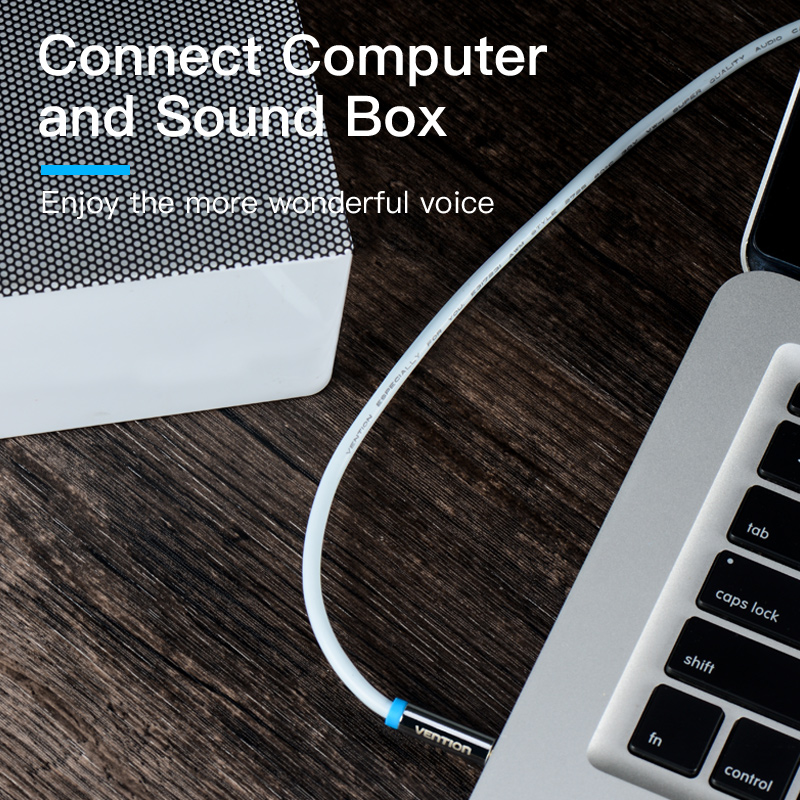 Vention RCA 케이블 3.5 ~ 2rca 오디오 - Home Cinema Sound System 리뷰 및 가격